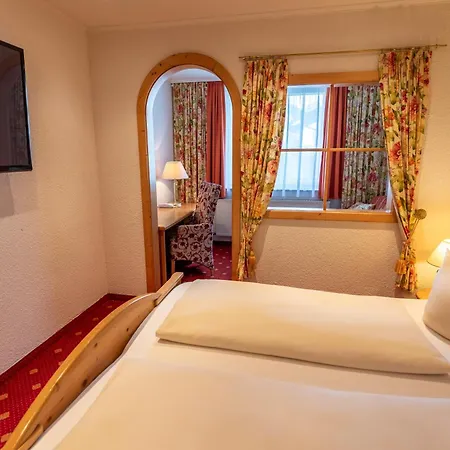 Hotel Arnika Garni Oberammergau